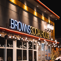 Browns Socialhouse - Abbotsford - McCallum