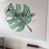 Una foto del restaurante BEREKE