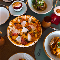 Une photo du restaurant Bella Bocca