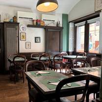 A photo of scannabue restaurant