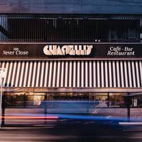 Una foto del restaurante Chapelli's