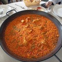 Una foto del restaurante L' Albufera Albacete