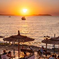 Una foto del restaurante Al Ayoun Sunset Ibiza