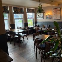 Una foto del restaurante The Railway Pub and Kitchen