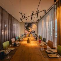 Foto von  THE ROOF Düsseldorf Restaurant
