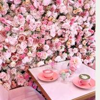 Een foto van restaurant Luxe Blooms Flower Cafe