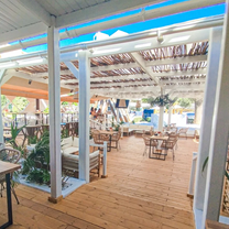 Una foto del restaurante Tulum Beach Club