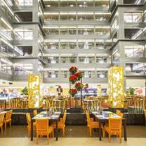 Una foto del restaurante 耐斯王子大飯店 萬國百匯餐廳