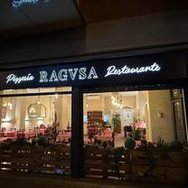 A photo of Pizzería RAGVSA restaurant