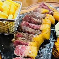 Una foto del restaurante Parrillada Lembranzas