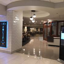 Una foto del restaurante Social Market & Eatery