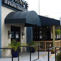 Une photo du restaurant Padrino's Fort Lauderdale