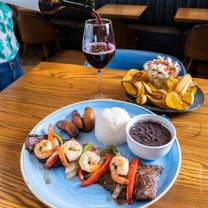 Foto von Padrino's - Plantation Restaurant