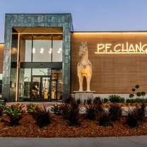 Una foto del restaurante P.F. Chang's - Daytona Beach