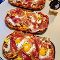 Een foto van restaurant La Mulata Latina Plaza de La Paja