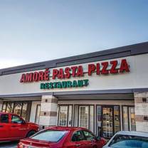 Una foto del restaurante Amore Pasta & Pizza The Colony