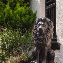 Une photo du restaurant The Black Lion Hotel Richmond