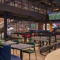 Una foto del restaurante Gilly's Clubhouse and Rooftop