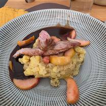 Una foto del restaurante brüdigams bistro