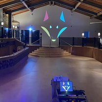 Una foto del restaurante Theos – Eventsaal am Wolfstein