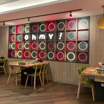 Una foto del restaurante Oh my!原燒 日式燒肉 台南永華店