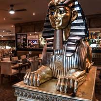 Foto von The Sphinx Hotel Restaurant