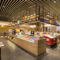 Una foto del restaurante 台中金典酒店 栢麗廳