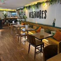 Una foto del restaurante Vegivores  Bournemouth