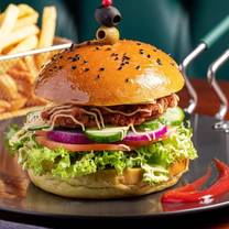 Una foto del restaurante The Crave Bistro