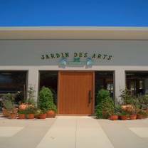 Una foto del restaurante Jardin Des Arts