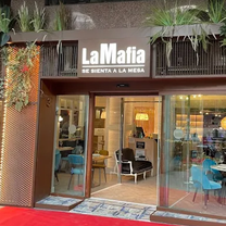 A photo of La Mafia se Sienta a la Mesa - Plaza Aragón restaurant