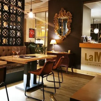 Una foto del restaurante La Mafia se Sienta a la Mesa - Oviedo