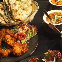 Una foto del restaurante The Delhi Lounge