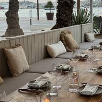 Una foto del restaurante Puerto Fino Ibiza
