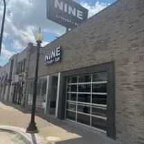 Una foto del restaurante Nine Kitchen + Bar