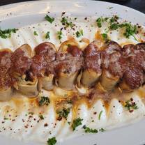 Una foto del restaurante AGHA Turkish Restaurant Waterloo