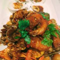 Melbas Asian Seafood餐廳的相片