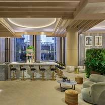 Une photo du restaurant The Bar at Century Plaza