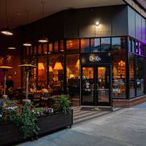 Une photo du restaurant O-Ku - Raleigh