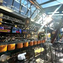 Una foto del restaurante Harpers Landing
