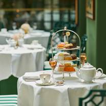 Una foto del restaurante Afternoon Tea at The Chesterfield Mayfair