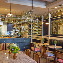 Una foto del restaurante The Pie Room