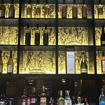 Una foto del restaurante The Wine Bar