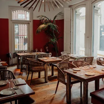 A photo of Nomo Sarrià restaurant