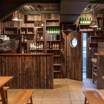 Una foto del restaurante Txirrita Sagardotegia