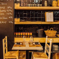 Una foto del restaurante Quillo Bar