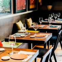 Una foto del restaurante Nomo Galvany