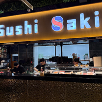 Una foto del restaurante Sushi Saki Barcelona
