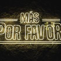 Una foto del restaurante Mas Por Favor Taqueria y Tequila
