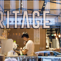 Una foto del restaurante Heritage Bakery & Cafe